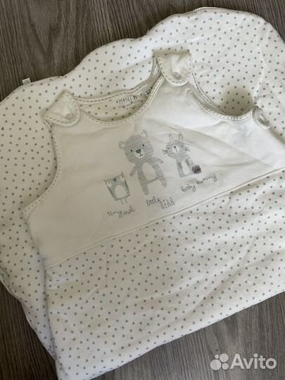 Спальный мешок детский