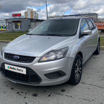 Ford Focus 1.6 MT, 2008, 380 000 км, с пробегом, цена 460 000 руб.