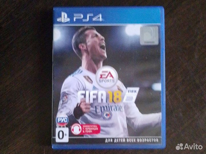 Игры для приставок ps4