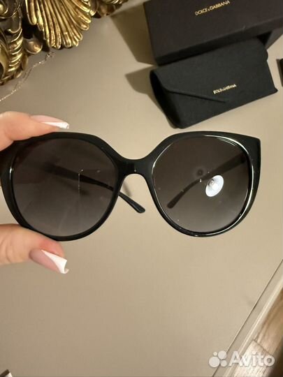 Солнцезащитные очки dolce gabbana
