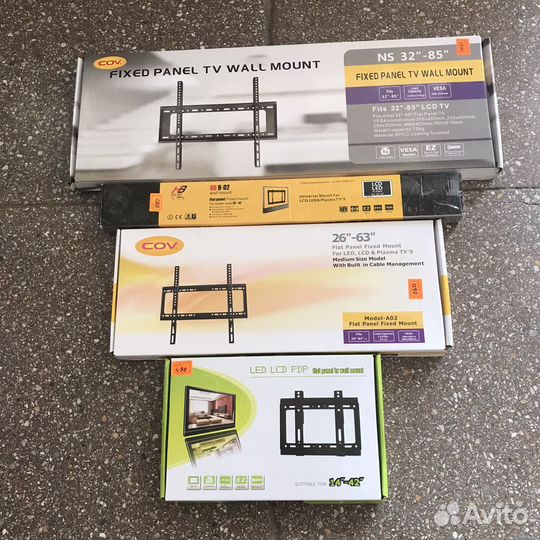 Кронштейны для телевизора 14