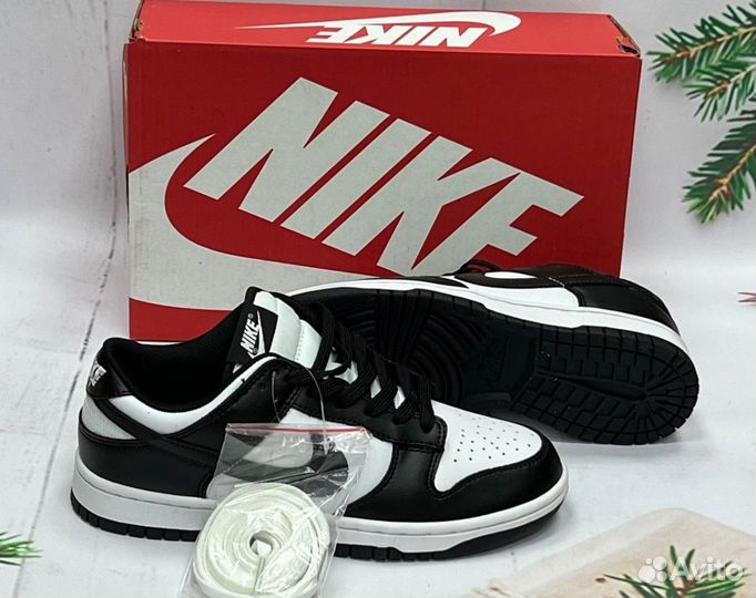 Кроссовки Nike Dunk Люкс