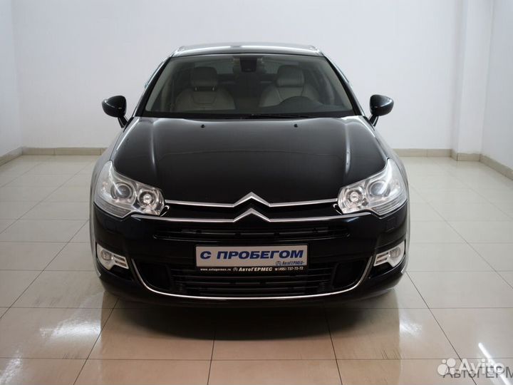 Citroen C5 2.7 AT, 2008, 197 172 км
