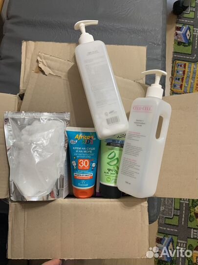 Мыло жидкое