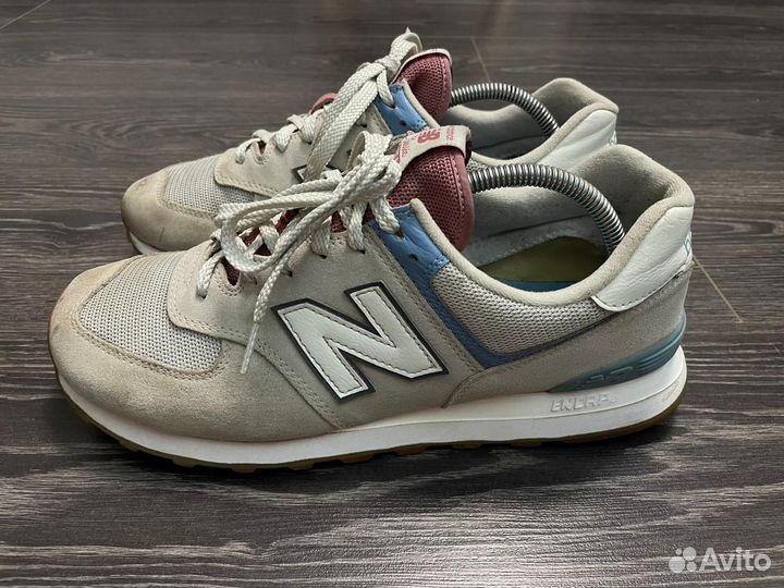Кроссовки мужские New Balance 574 оригинал