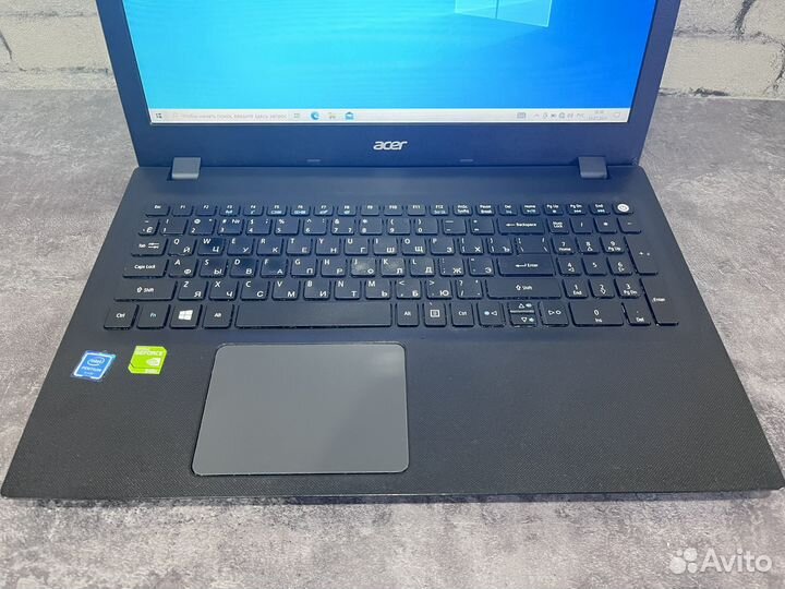 Ноутбук Acer Extensa 15