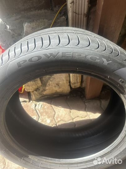 Pirelli Powergy 245/45 R18