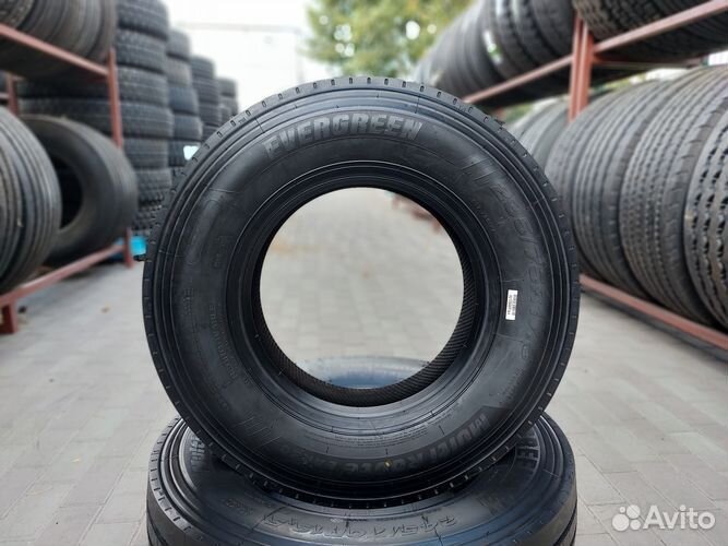 Автошина 235/75R17.5 evergreen EAR30 artd: 2068