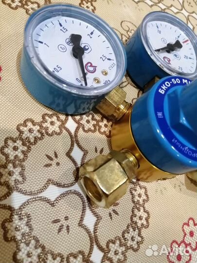 Редуктор кислородный бко-50 мини новый