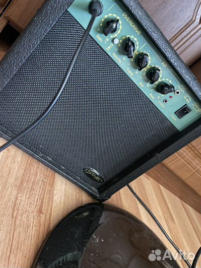 Комбик stagg 10