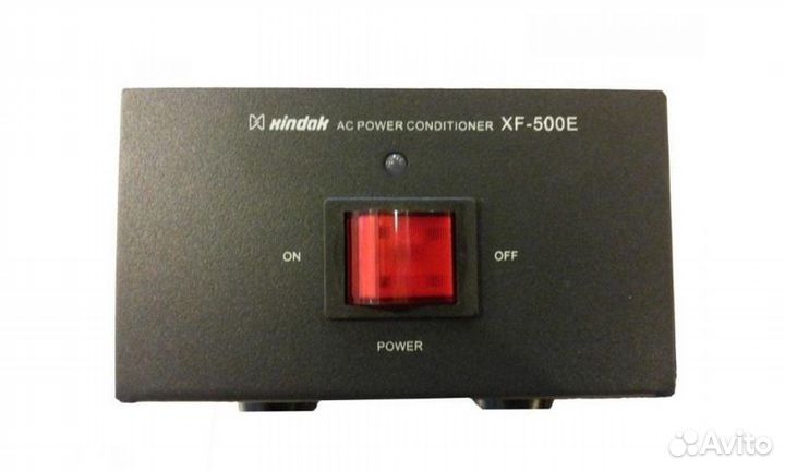 Сетевой кондиционер Xindak XF-500E (V)