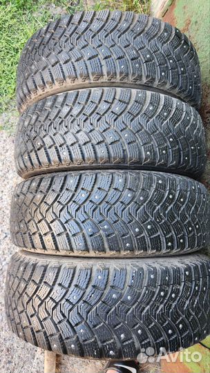 Michelin X-Ice North XIN2 185/60 R15