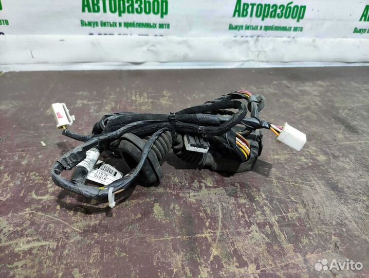 Проводка двери передней правой Hyundai Solaris