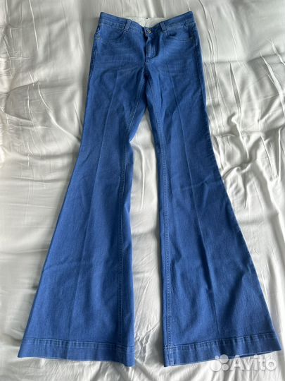 Джинсы Stella Mccartney