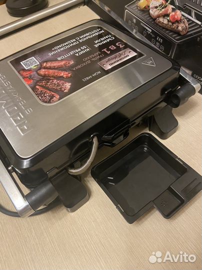 Электрогриль SteakMaster RGM-M821