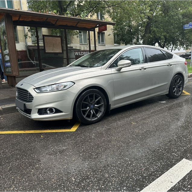 Ford Mondeo 1.5 AT, 2015, 170 000 км