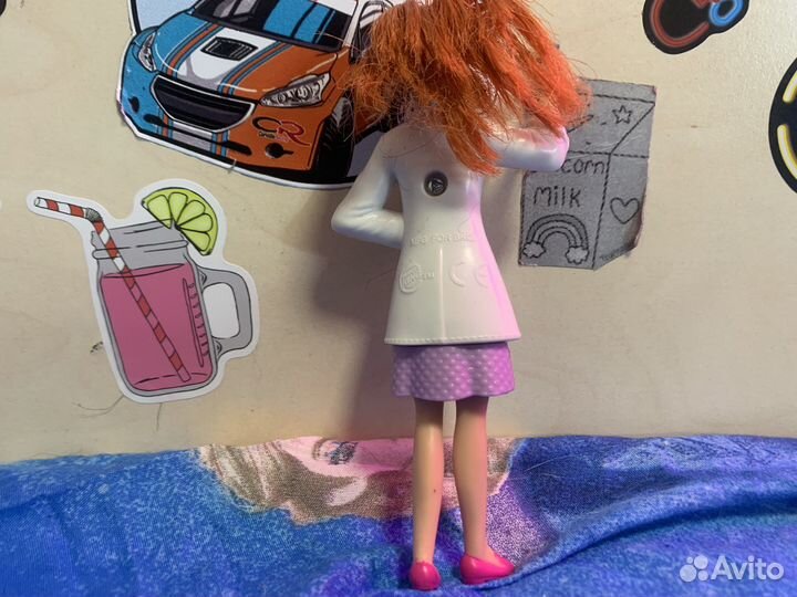 Кукла барби