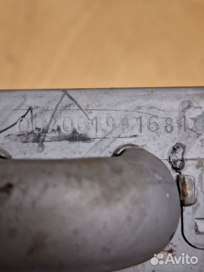 Теплообменник 0020019994 Vaillant 92 пластин
