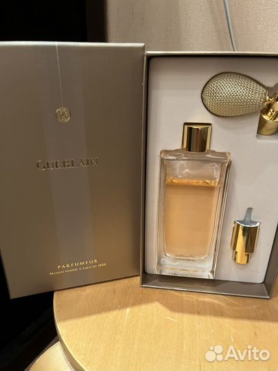 Guerlain Gruel Gardenia