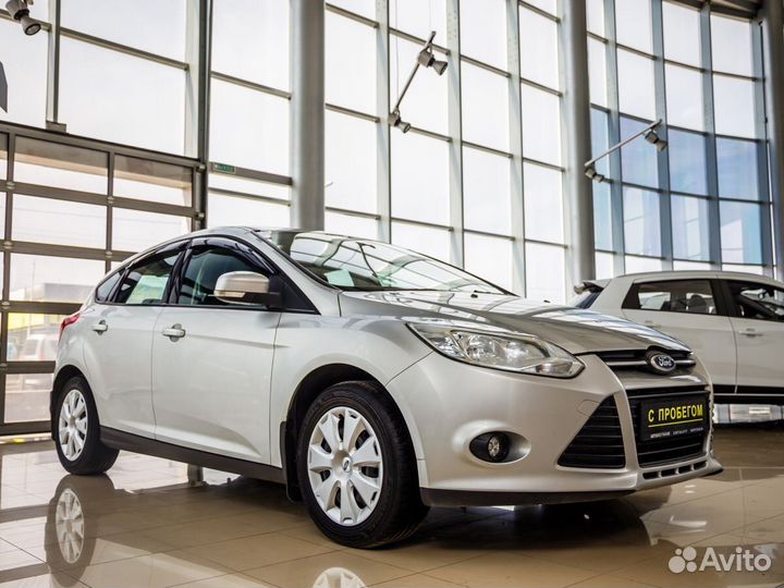 Ford Focus 1.6 МТ, 2011, 199 593 км