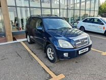 Chery Tiggo (T11) 2.4 MT, 2007, 217 000 км, с пробегом, цена 209 000 руб.