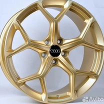 Литые диски KoKo Kuture Intake 8.5×R19 5×114.3
