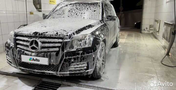 Mercedes-Benz GLK-класс, 2011