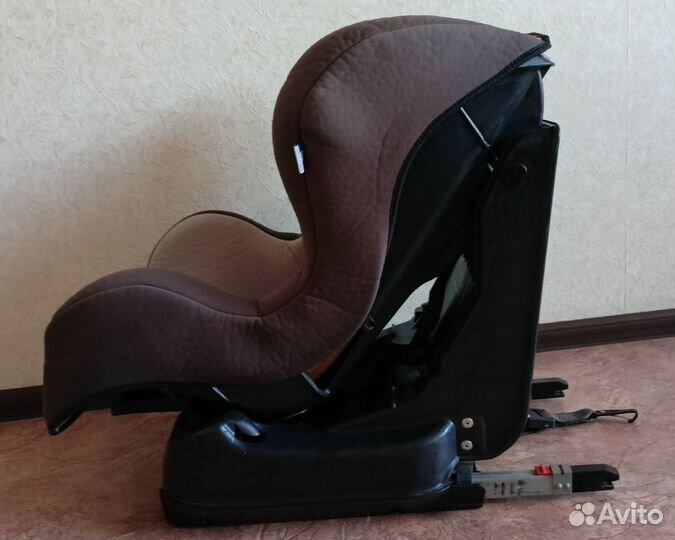 Автомобильное детское кресло isofix от 0 до 25 кг