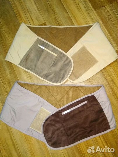 Новые верблюжьи пояса 48-50 и 50-52