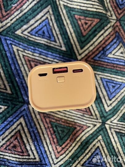 Повербанк 10000 hiper core xs