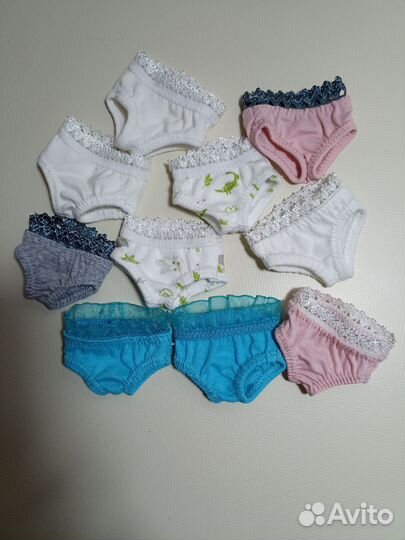 Одежда для куклы Паола Рейна 32-34 см