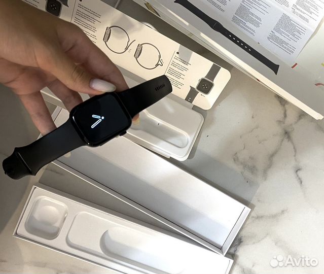 Apple watch 8s