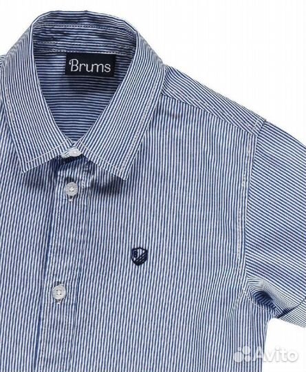 Рубашка Brums для мальчика