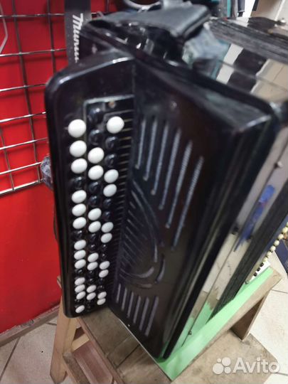 Баян тульский