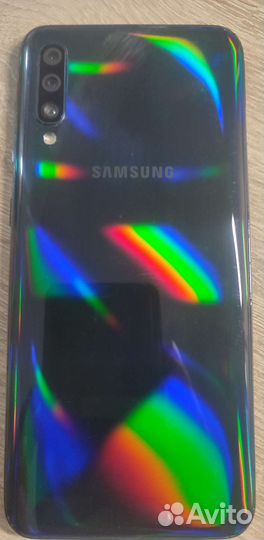 Samsung galaxy a50