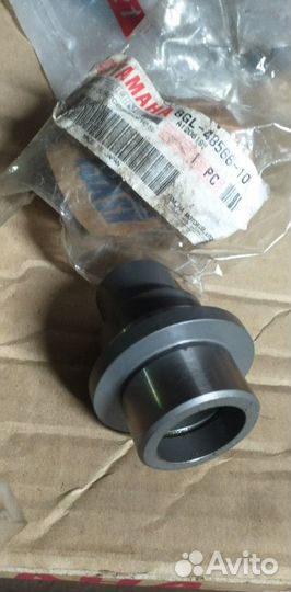 Новая оригинальная втулка редуктора Yamaha Nytro