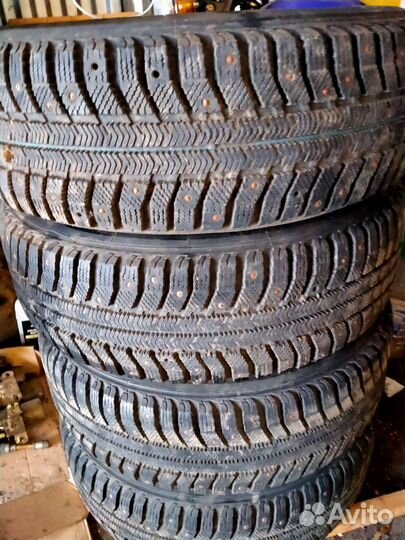 Колеса с дисками на Волгу 3110