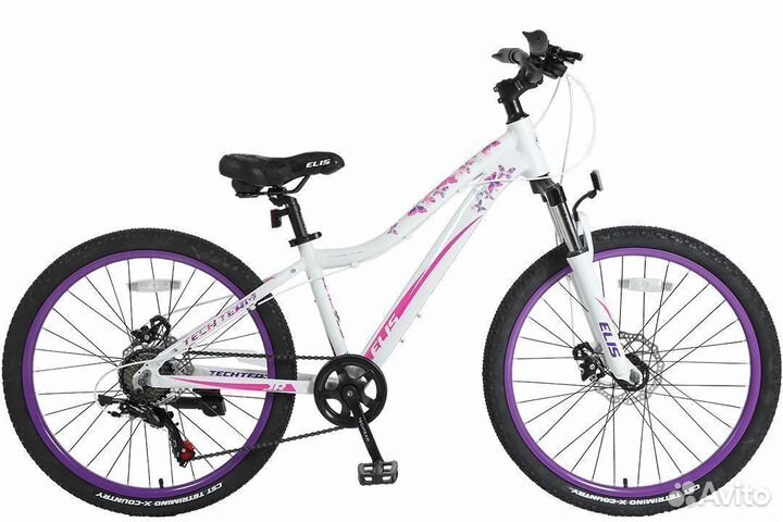 Велосипед TT Elis 24