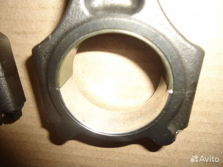 Поршень двс 1700 diesel в сборе комплект