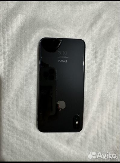 iPhone xs max 256 gb