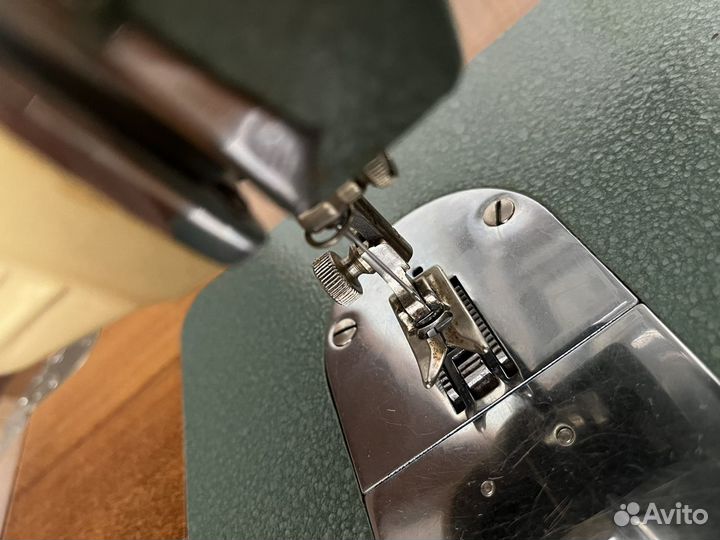Швейная машинка не рабочая