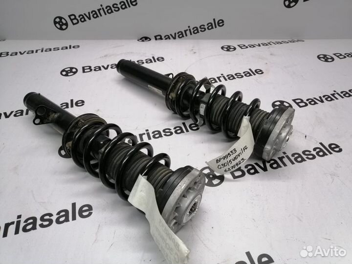 Передний амортизатор BMW G30 530dX 540iX 540dX