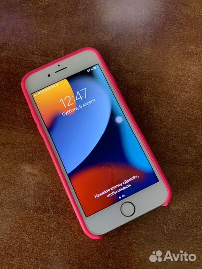 iPhone 6S, 64 ГБ