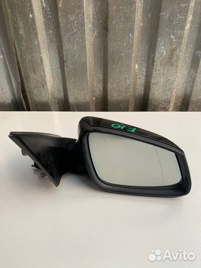 Правое зеркало заднего вида BMW 5 series F10