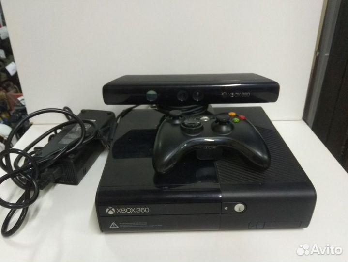 Игровые приставки Xbox 360 500GB (1538)