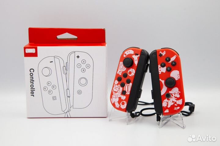 Контроллеры для Nintendo Switch (Joy-Con)