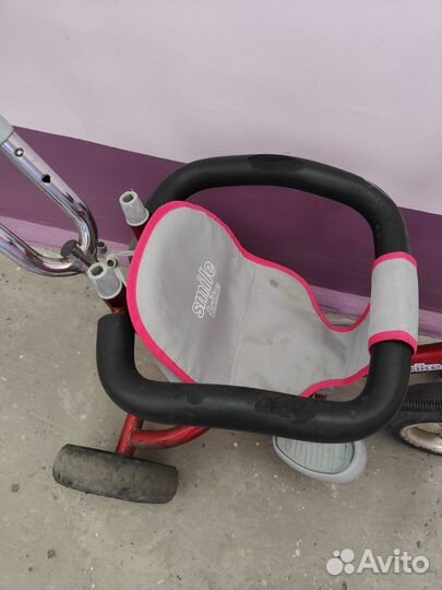 Велосипед каталка