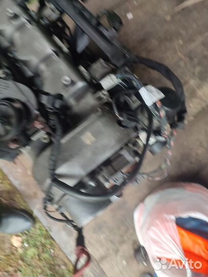 Двигатель mercedes ML 270 CDI