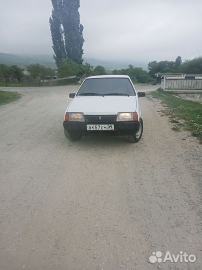 Кузов ваз 21099