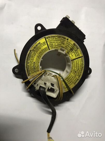 Mazda BT 50 кольцо SRS улитка шлейф